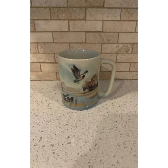 Gibson Greetings Otagiri‎ Mallard Mug - Picture 1 of 7